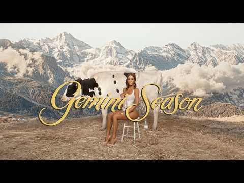 Kanye West — Gemini Season